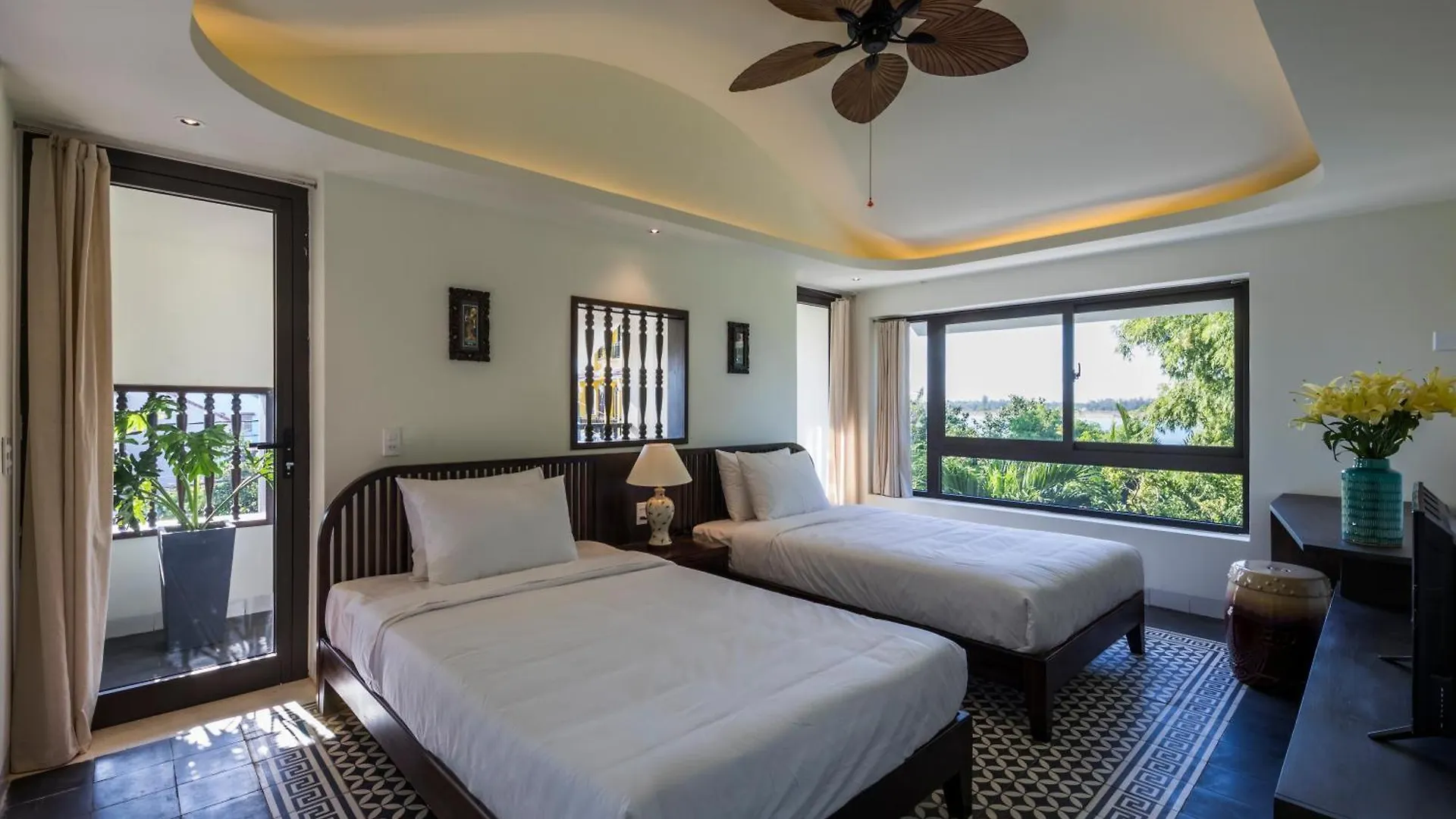 Hoianoi Villa_A Little Hoi An_Entire Villa Vietnam